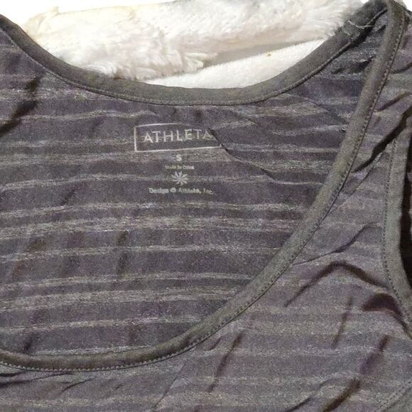 Women’s Athletic Tank Top Lot – 5 pcs (Athleta, Zella, RBX & Lucy) - Sm/Med - Picture 4 of 10